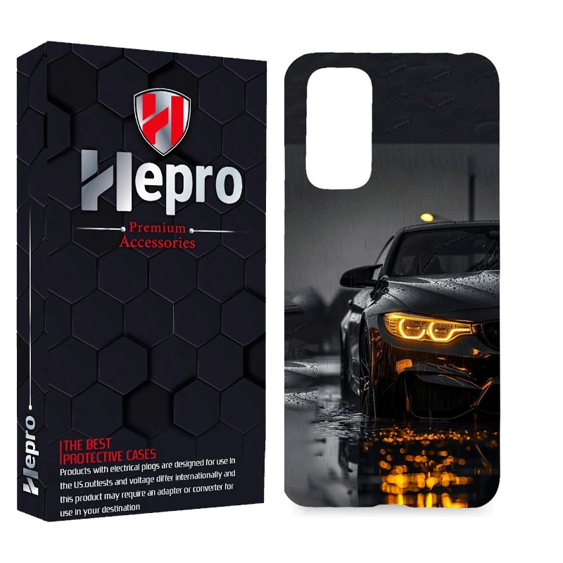 کاور هپرو مدل MC مناسب برای گوشی موبایل شیائومی MI 10T / MI 10T PRO