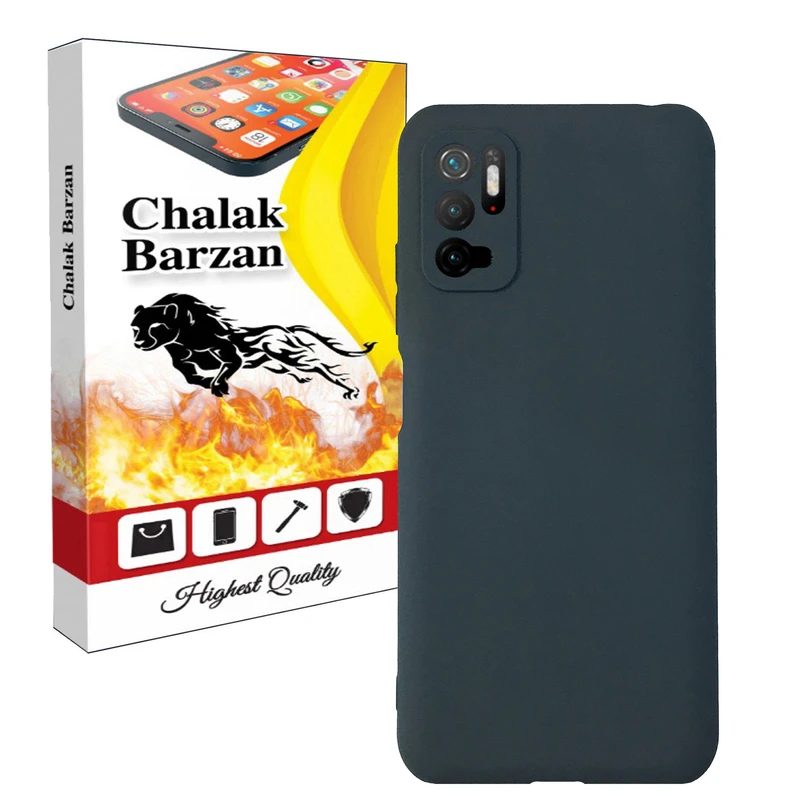 کاور چالاک برزن مدل M05-MD مناسب برای گوشی موبایل شیائومی Poco M3 Pro / Redmi Note 10 5G / Note 10T 5G