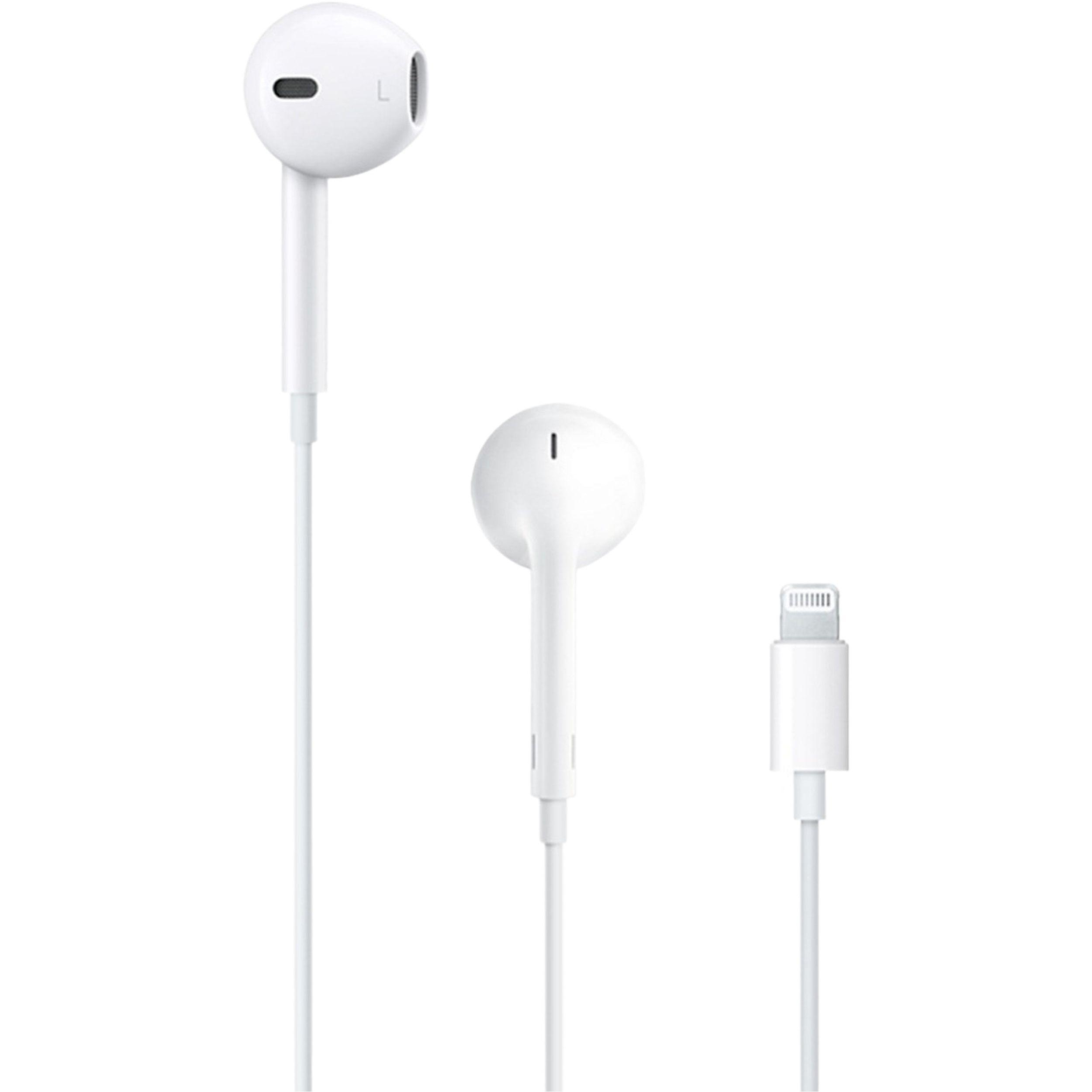 هدفون اپل مدل EarPods با کانکتور لایتنینگ