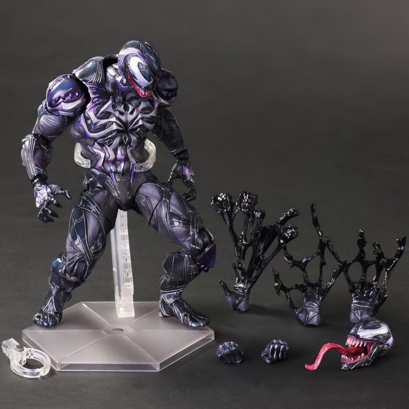 اکشن فیگور پلی آرت مدل ونوم Venom سری Limited edition