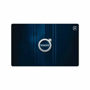 MAHOOT Volvo Cover Sticker for Samsung Galaxy Tab A7 10.4 LTE 2020 T505