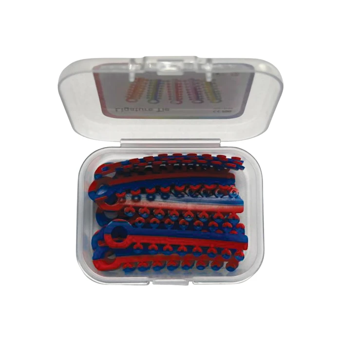 اورینگ ارتودنسی مدل BR-06 بسته 320 عددی