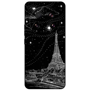 Megafone Eiffel 8107 Cover For Xiaomi 13 Ultra
