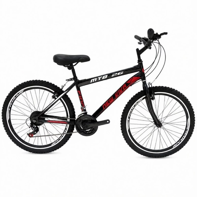 دوچرخه ویوا مدل MTB26 new سایز طوقه 26 اینچ