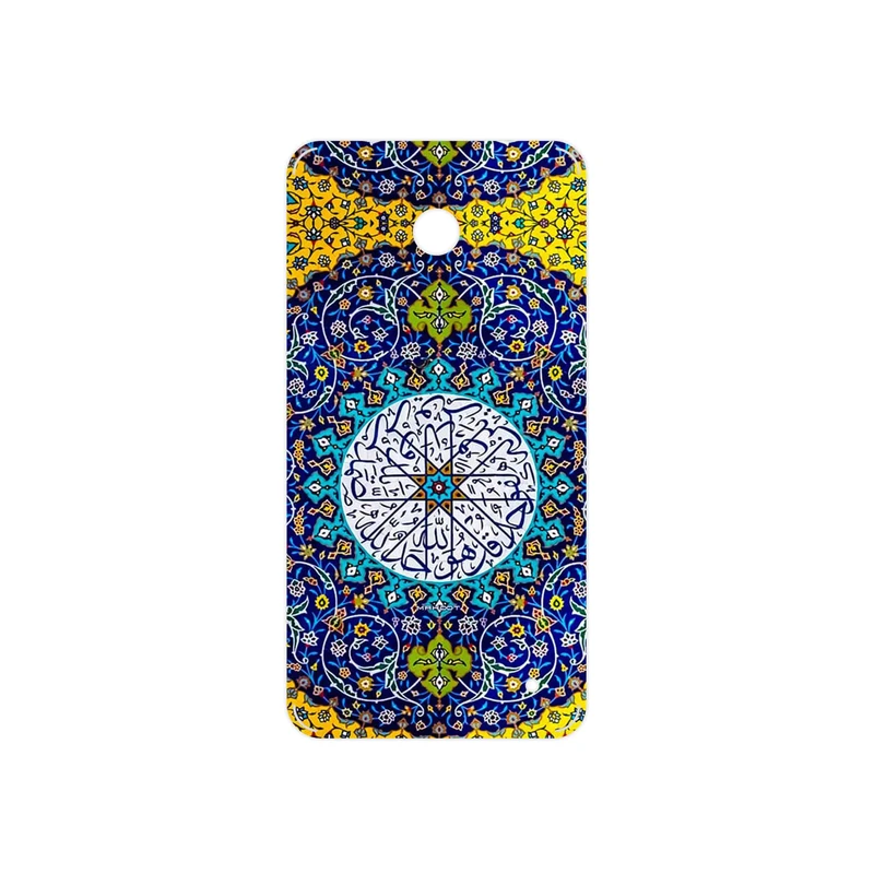 برچسب پوششی ماهوت مدل Iran Tile 13 مناسب برای گوشی موبایل نوکیا Lumia 630