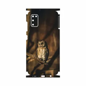 MAHOOT Owl-FullSkin Cover Sticker for Samsung Galaxy A41