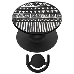 پایه نگهدارنده گوشی موبایل پاپ  سوکت آکام مدل APSC002577 به همراه پاپ کلیپ