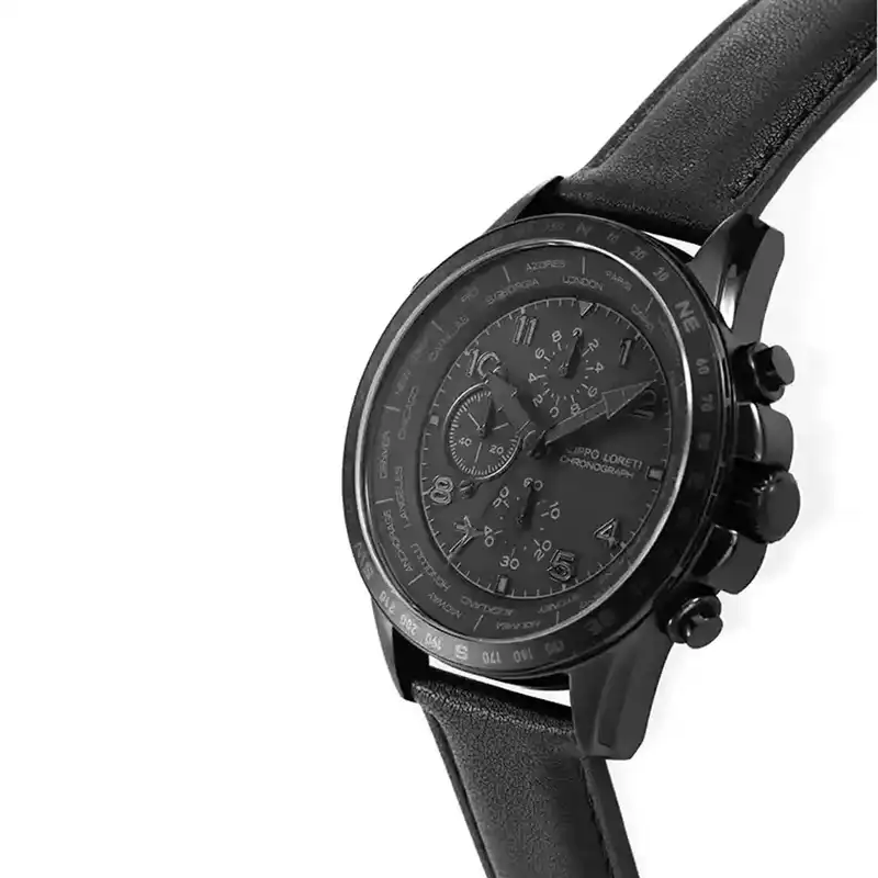 ساعت مچی عقربهای مردانه فیلیپولورتی مدل FL00935