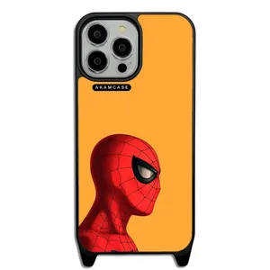 AKAM AMC-WLA13PROMAX-SPIDER MAN16 Cover For Apple iPhone 13 Pro Max