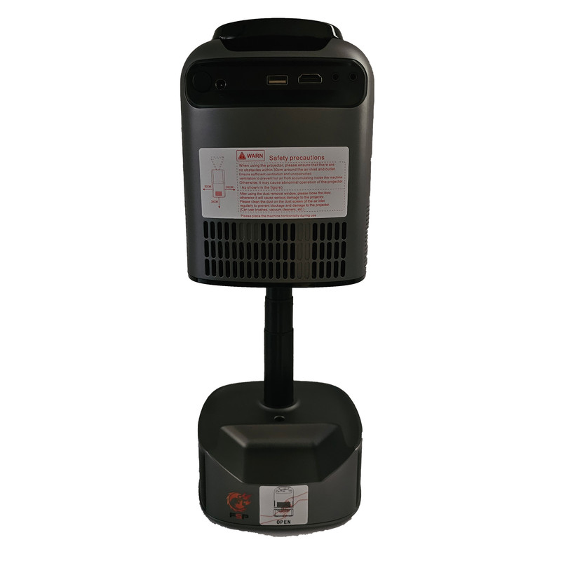 مینی ویدئو پروژکتور اف اس پی مدل FSP-TS1