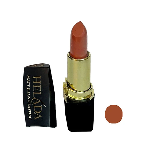 رژ لب جامد هلادا شماره H-7