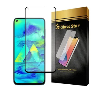  محافظ صفحه نمایش سرامیکی مات گلس استار مدل MCERAMS مناسب برای گوشی موبایل سامسونگ Galaxy A60