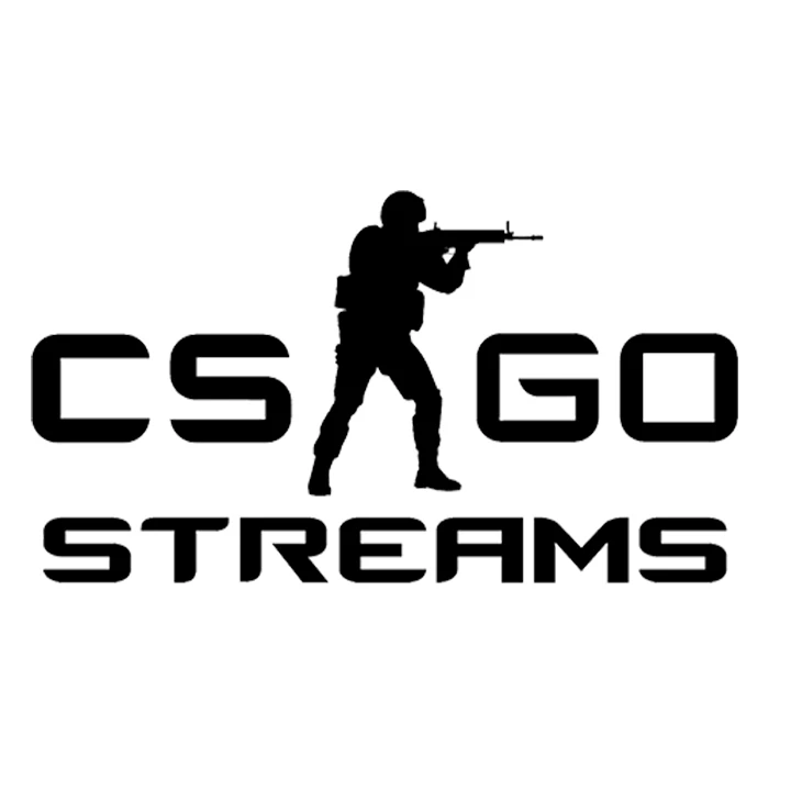 استیکر خودرو طرح CS:GO کد R-50004 بسته 2 عددی
