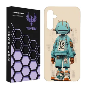 RIVEN RI1-18 Case For Samsung Galaxy A54