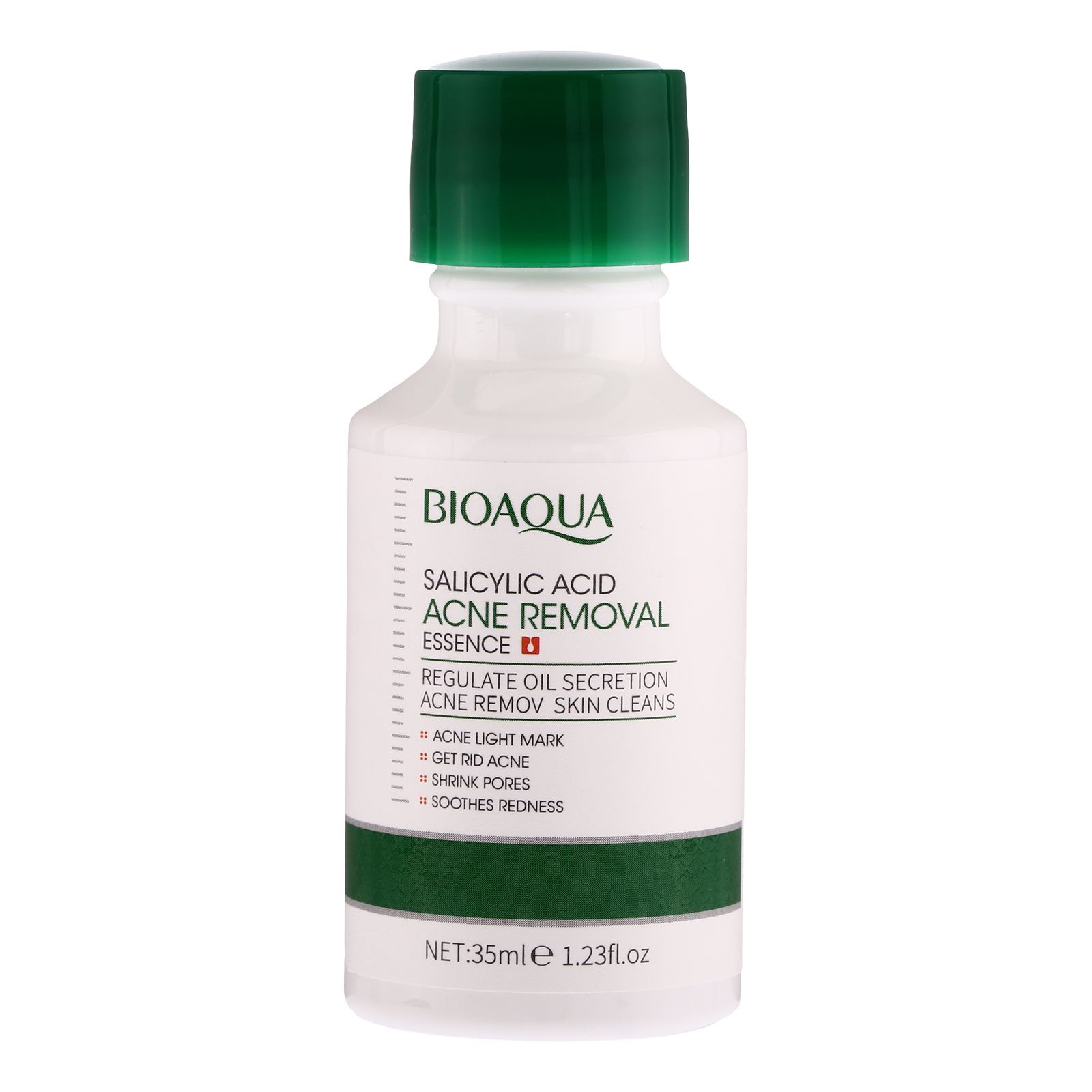 سرم ضد جوش پوست بی آکوا مدل Salicylic Acid مناسب برای انواع پوست حجم 35 میلی‌لیتر -  - 1