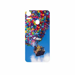 MAHOOT UP Cover Sticker for HTC Desire 10 Pro