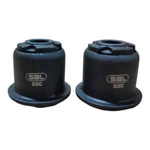 بوش طبق خودرو اس بی ال مدل لبه دار مناسب برای پژو 405 XU7 بسته دو عددی