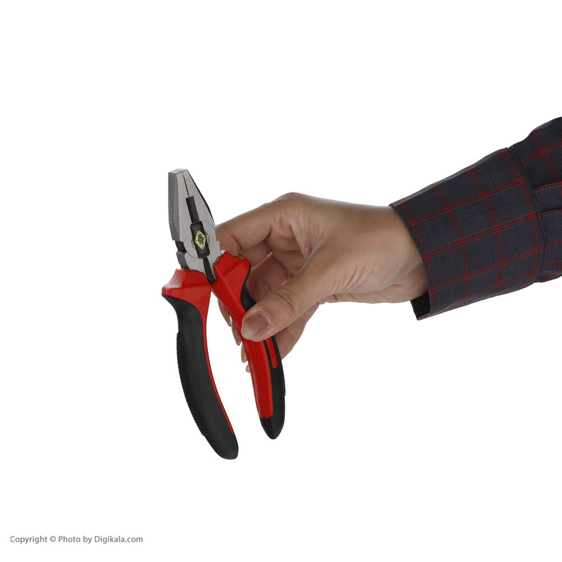 انبر دست جاب مدل JB-1167 سایز 7 اینچ