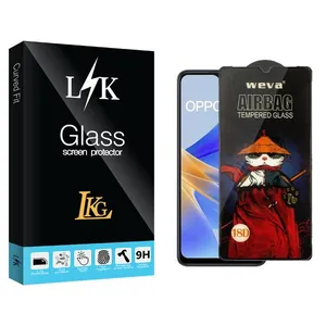 LKG LKK Airbag Screen Protector For Oppo  A17k