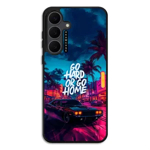 AKAM AMC-WSGS25FE-NEON-8 Cover For Samsung Galaxy S25 FE