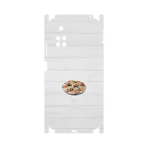 MAHOOT Seafood-FullSkin Cover Sticker for Xiaomi Redmi Note 11