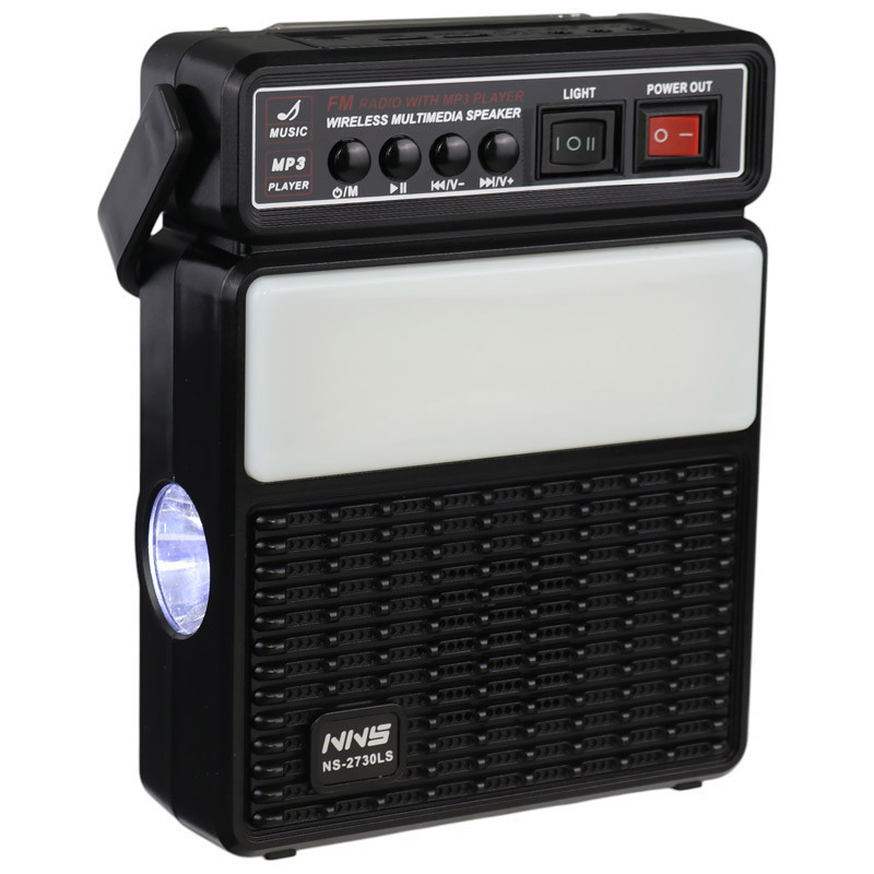 رادیو اسپیکر ان ان اس مدل NS-2730LS