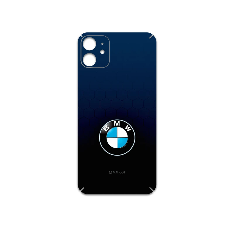برچسب پوششی ماهوت مدل BMW مناسب برای گوشی موبایل اپل iPhone 11
