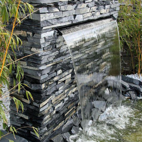 نازل آبنما طرح پرده آب مدل ساده 80 کد WN-L80