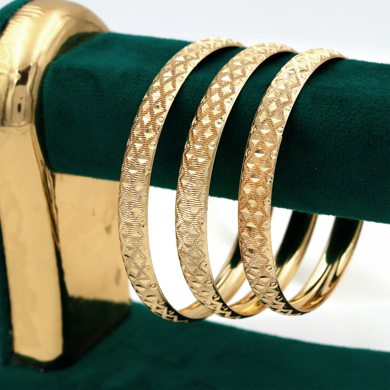 النگو زنانه ژوپینگ مدل TB-12 S3 مجموعه 4 عددی