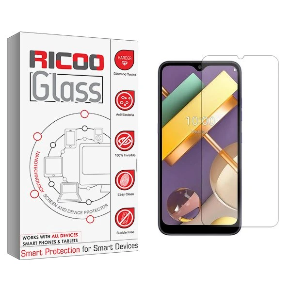 محافظ صفحه نمایش ریکو مدل RiC2 مناسب برای گوشی موبایل ال جی K22