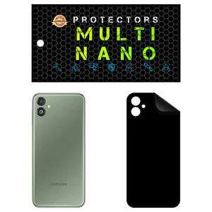 MULTI NANO X-F1M Model Matte Rear Skin For Samsung Galaxy F14 Mobile Phone