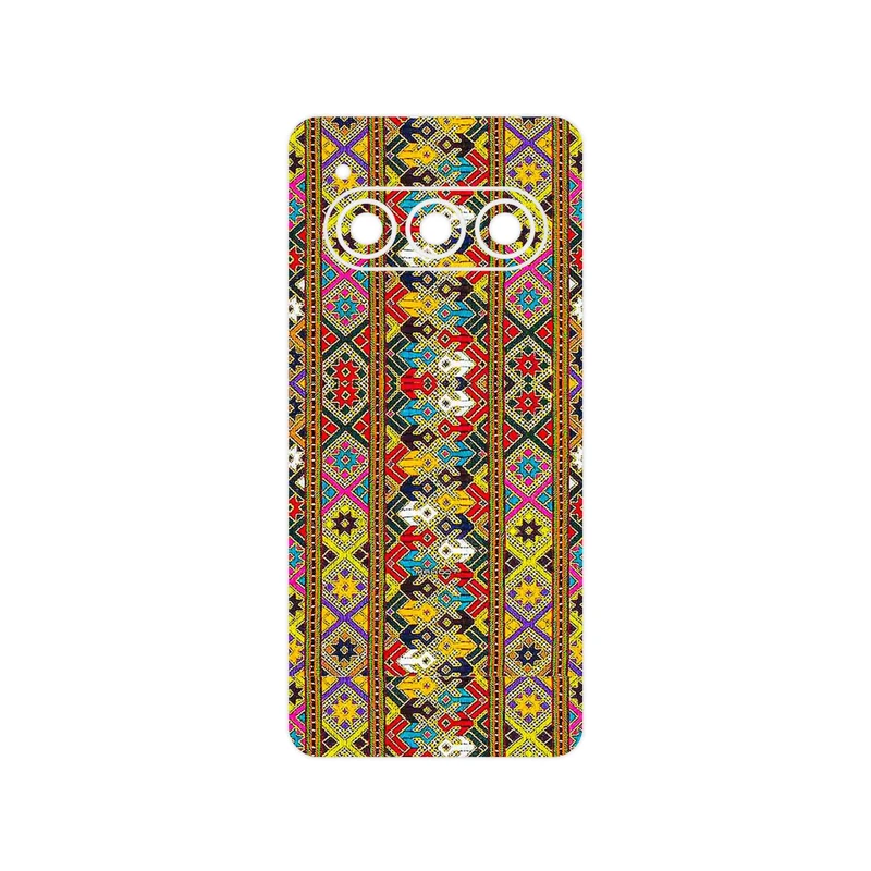 برچسب پوششی ماهوت مدل SISTAN Needlework 2 مناسب برای گوشی موبایل داریا Bond II 5G