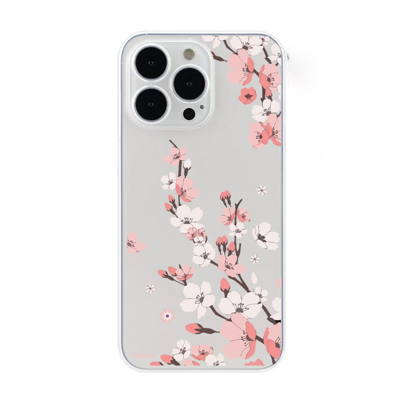 کاور طرح BLoom مناسب برای گوشی موبایل اپل Iphone 13 Pro Max