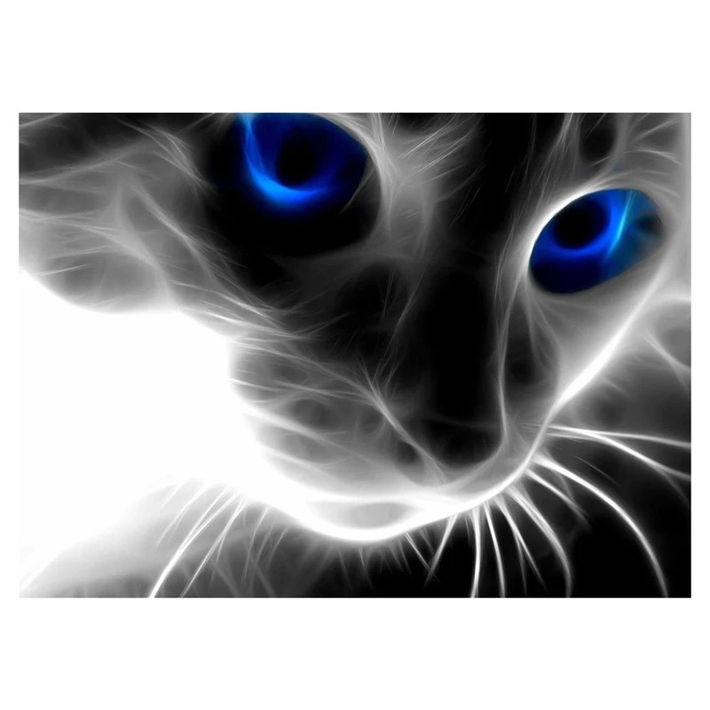 پوستر مدل گربه کد 1490