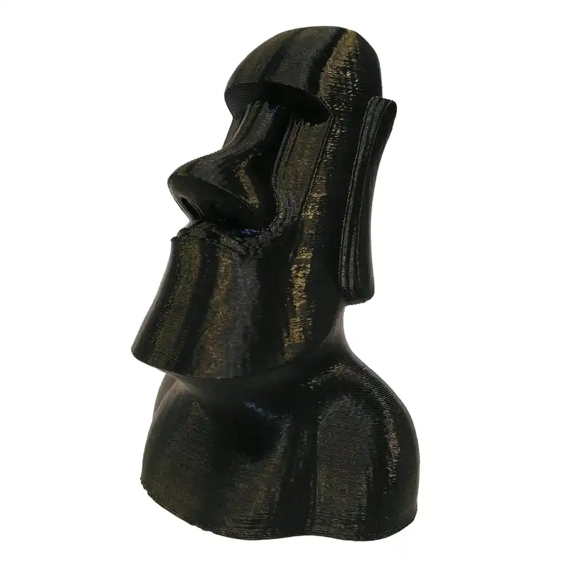 مجسمه مدل ایستر طرح کاکاسنگی کد ا-90