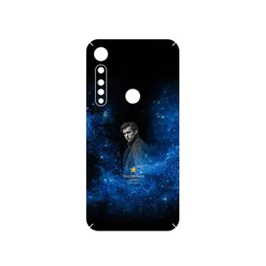 MAHOOT tom holland Cover Sticker for Motorola One Vision Plus