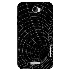 Megafone Wormhole 8108 Cover For Htc One X