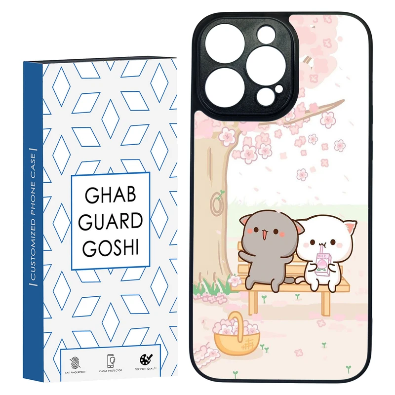 کاور قاب گارد گوشی طرح فانتزی کد TPU-034 مناسب برای گوشی موبایل اپل Iphone 14 PRO MAX