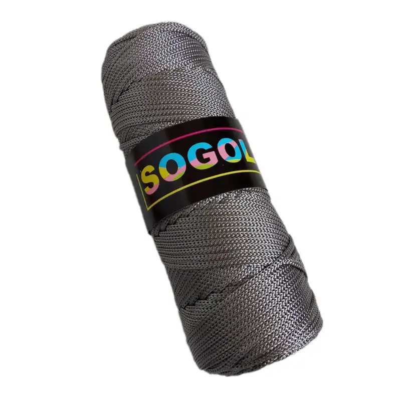 نخ قلاب بافی مدل مکرومه سه سوزنه کد M350