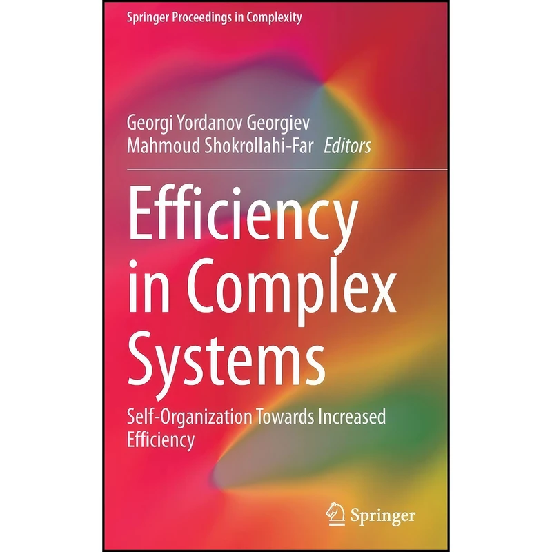 کتاب Efficiency in Complex Systems اثر جمعي از نويسندگان انتشارات Springer