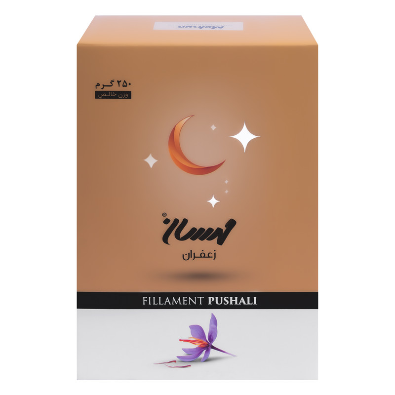 زعفران شبه نگین مهسان - 250 گرم