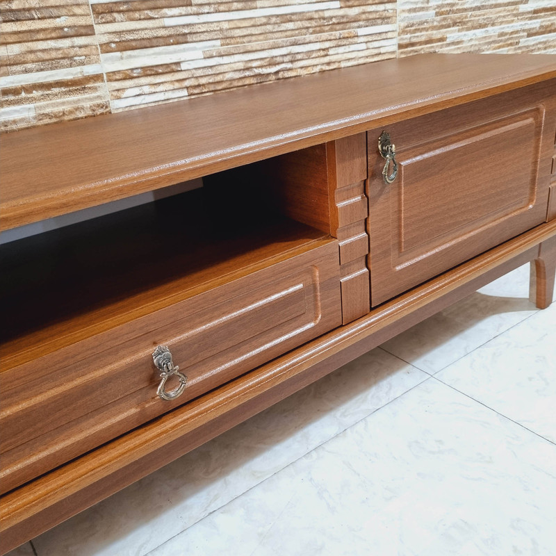 میز تلویزیون شبستان مدل 2173 مناسب برای تلویزیون تا 65 اینچ