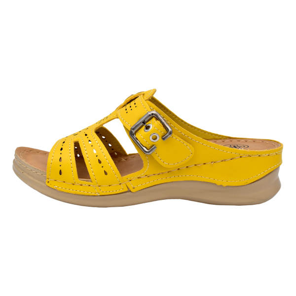 دمپایی زنانه پاما مدل دلناز کد T1573