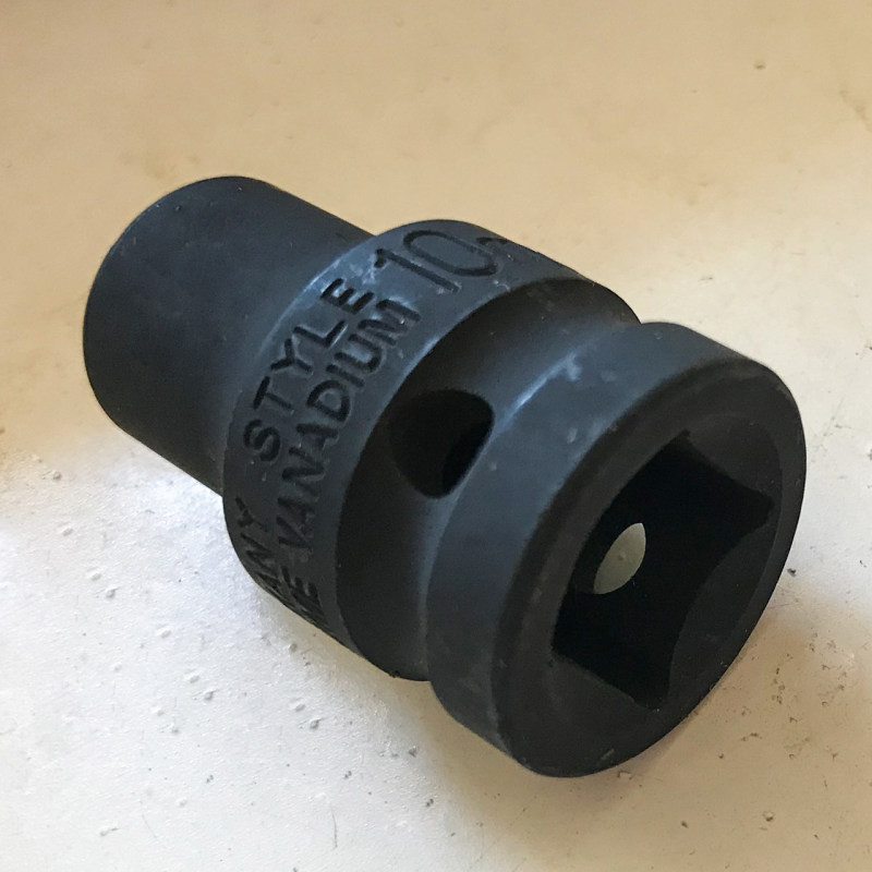 سری بکس مدل High-Pressure سایز 10 میلی متر