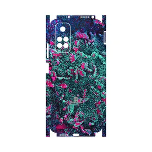 MAHOOT Atom Universe 8-FullSkin Cover Sticker for Xiaomi Redmi Note 11