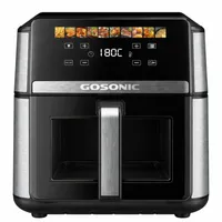 سرخ&zwnj;کن 9 لیتر گوسونیک مدل GAF-889