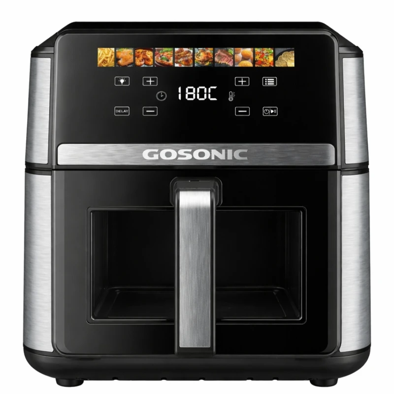 سرخ‌کن 9 لیتر گوسونیک مدل GAF-889