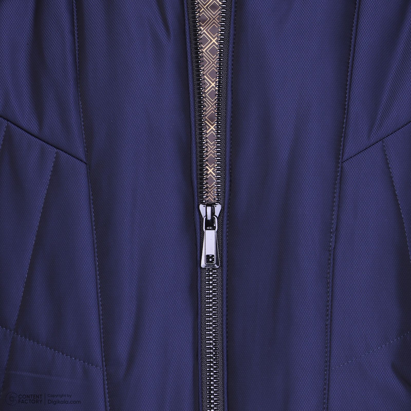 کاپشن مردانه آریوان مدل J780 - - 5