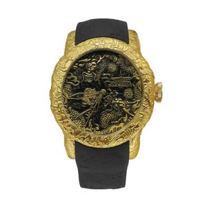 ساعت مچی عقربه‌ای اتوماتیک مردانه اینویکتا مدل DRAGON