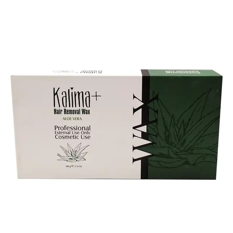 وکس موبر کالیما مدل آلوئه ورا  وزن 500 گرم